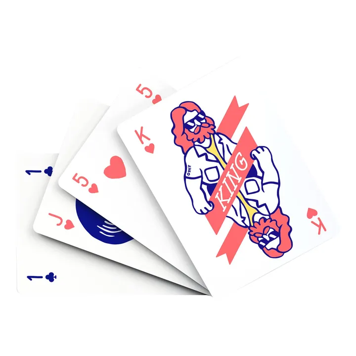 Juego de cartas- Imagen del producto n°2