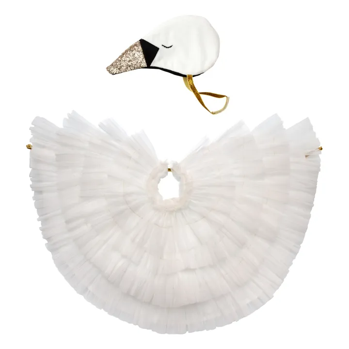Disfraz de cisne- Imagen del producto n°0