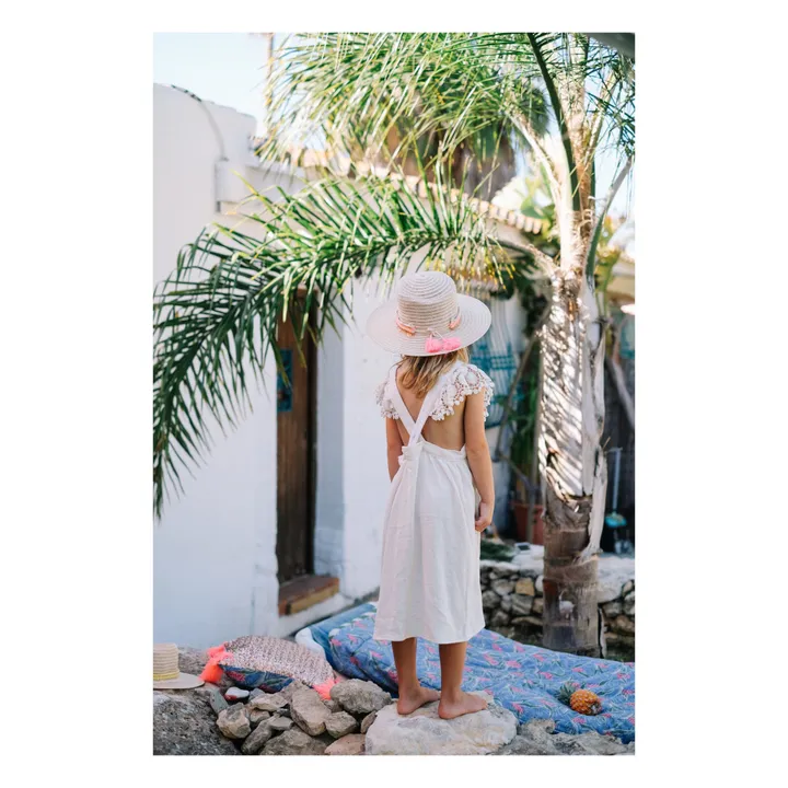 Kleid Hawai | Seidenfarben- Produktbild Nr. 3