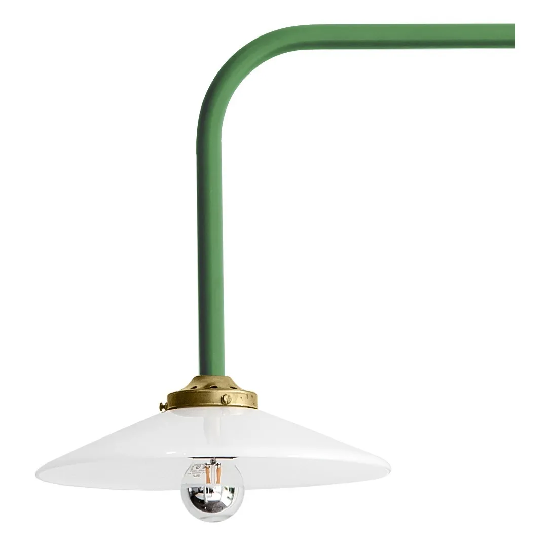 Lampe murale Hanging lamp N°5 - Muller Van Severen- Image produit n°2