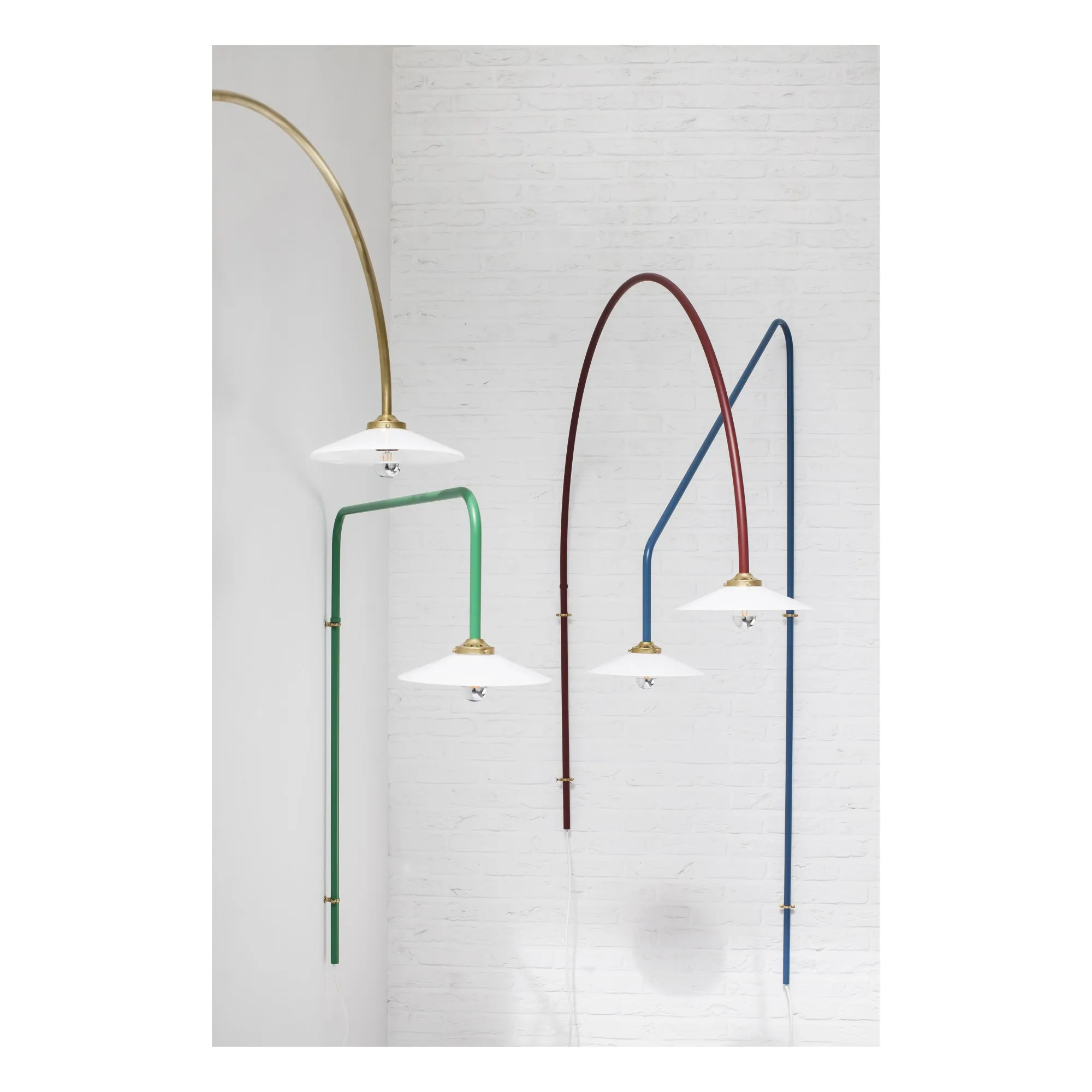 Lampe murale Hanging lamp N°5 - Muller Van Severen- Image produit n°3
