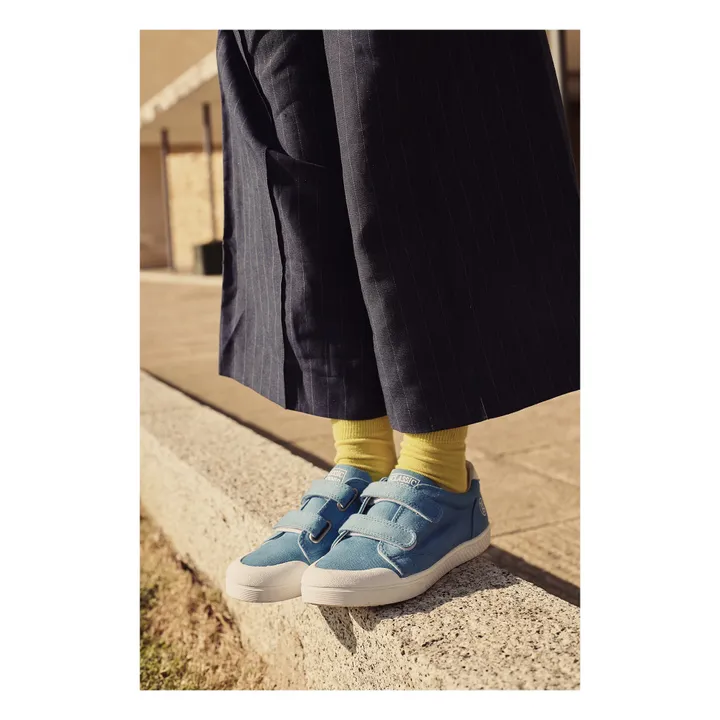 Sneakers Spiga | Blau- Produktbild Nr. 1