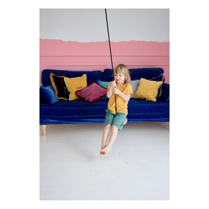 Round swing in birch- Product image n°3