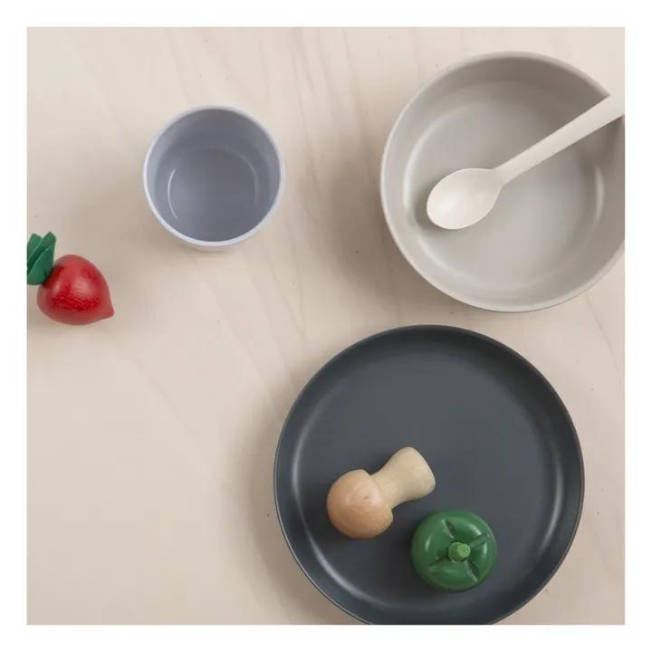 Assiettes Scandi - Set de 4- Image produit n°1