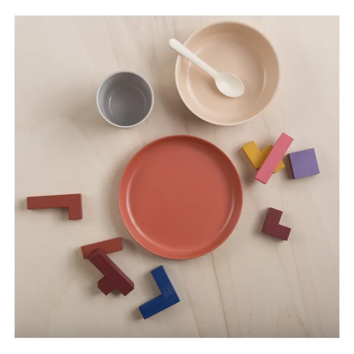 Assiettes Scandi - Set de 4- Image produit n°3