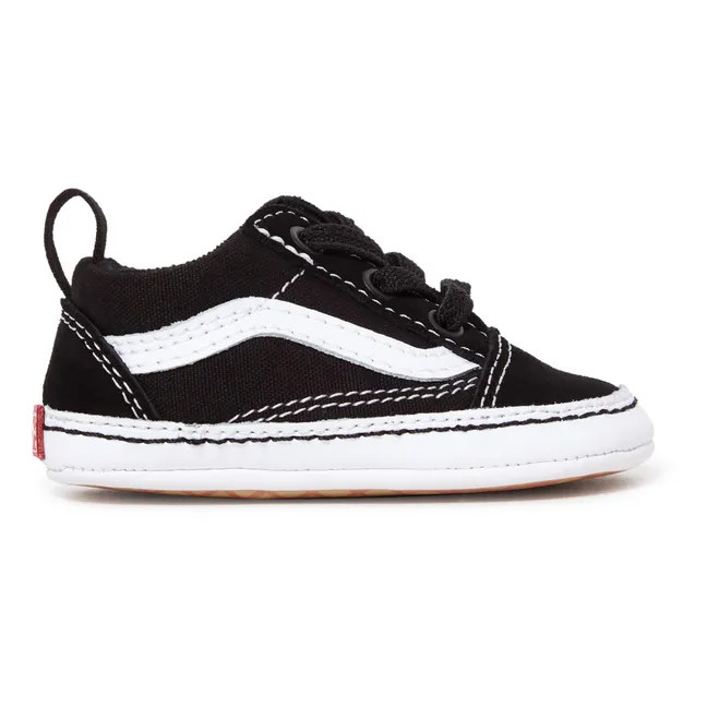 Chaussons Old Skool Crib | Noir