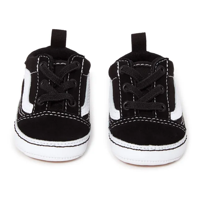 Chaussons Old Skool Crib | Noir