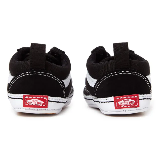 Chaussons Old Skool Crib | Noir