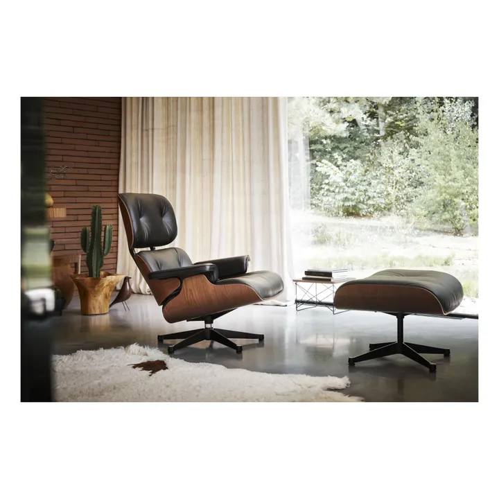 Lounge chair & Ottoman - Charles & Ray Eames- Image produit n°1