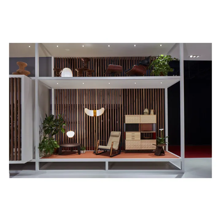 Bibliothèque ESU Bookcase - Charles & Ray Eames- Image produit n°1