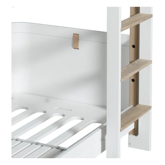 Lits superposés mi-hauteur Mini+