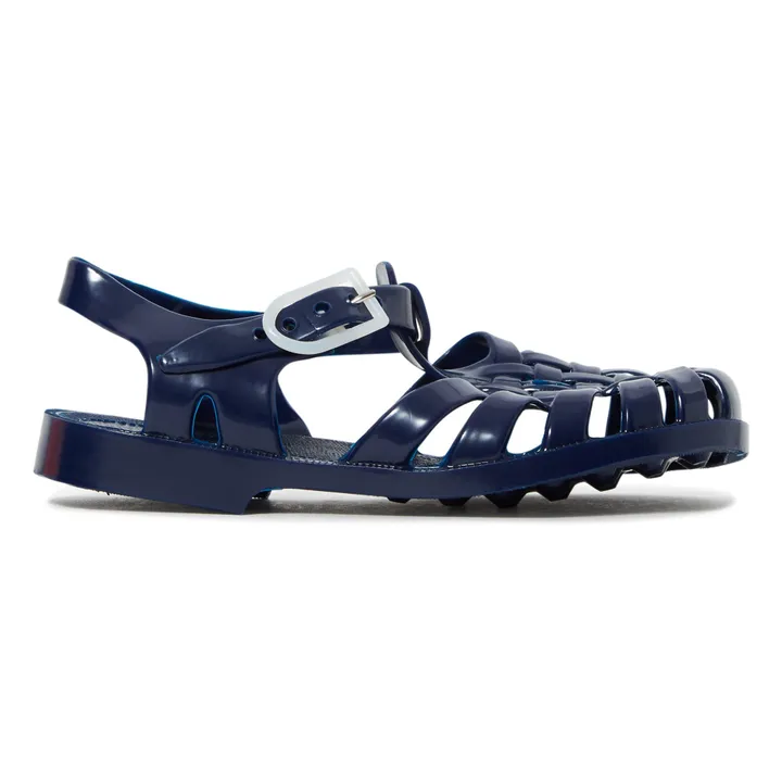 Sun Jelly Shoes | Navy blue- Product image n°5