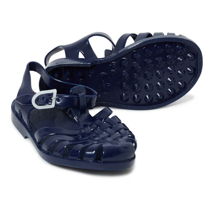 Sun Jelly Shoes | Navy blue- Product image n°4