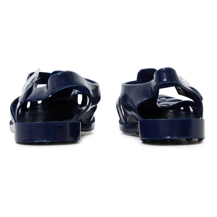 Sun Jelly Shoes | Navy blue- Product image n°3