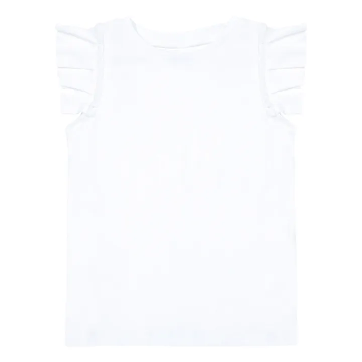 T-shirt Madrid | Bianco- Immagine del prodotto n°0
