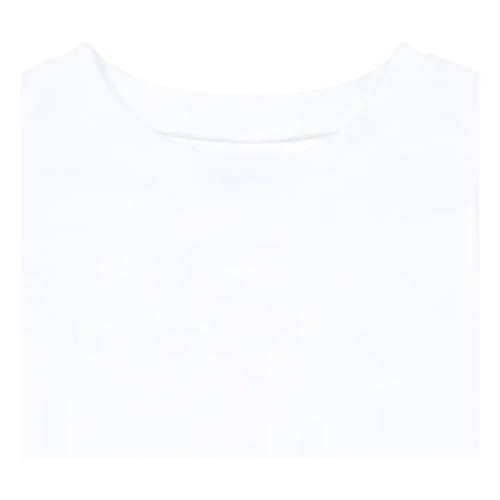 T-shirt Madrid | Bianco- Immagine del prodotto n°1