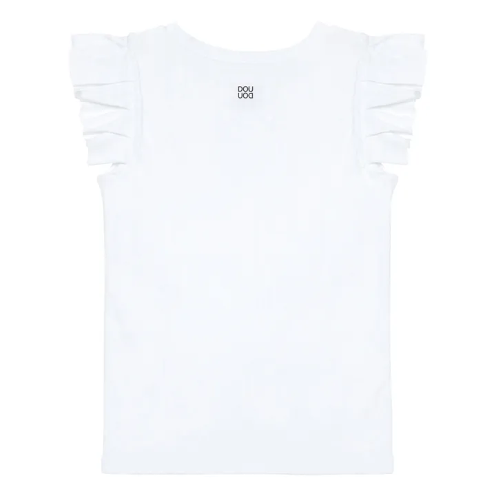 T-shirt Madrid | Bianco- Immagine del prodotto n°2