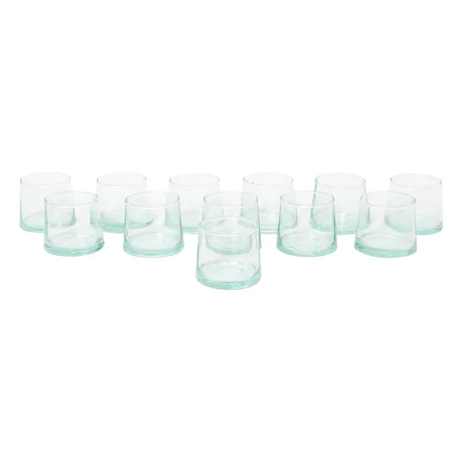 Verres évasés Beldi - Set de 12
