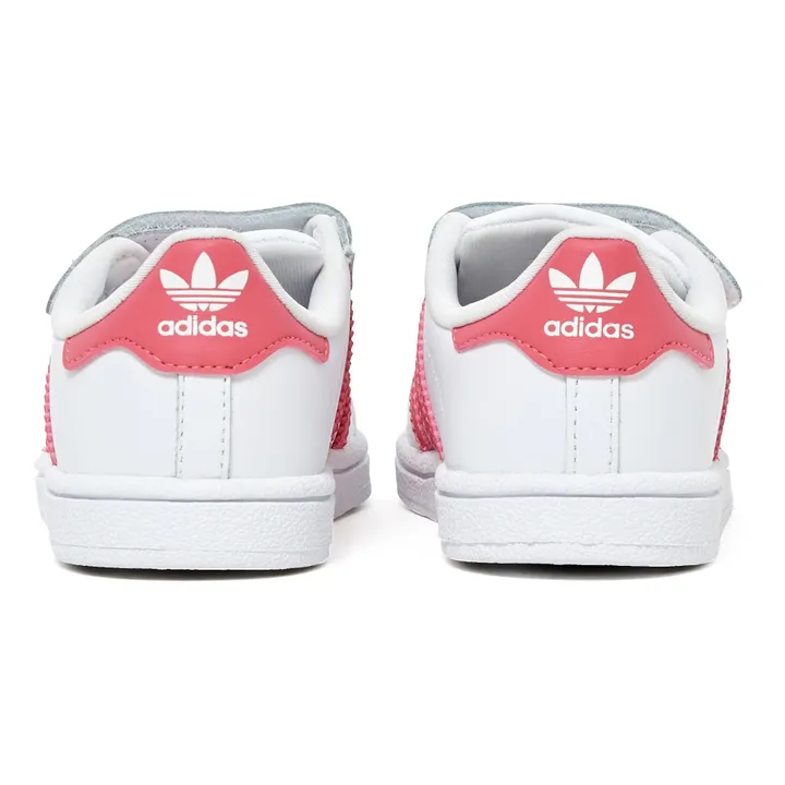Sneakers Superstar | Rosa- Produktbild Nr. 4