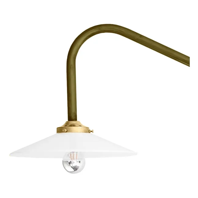 Lámpara de pared Hanging lamp N°1 - Muller Van Severen