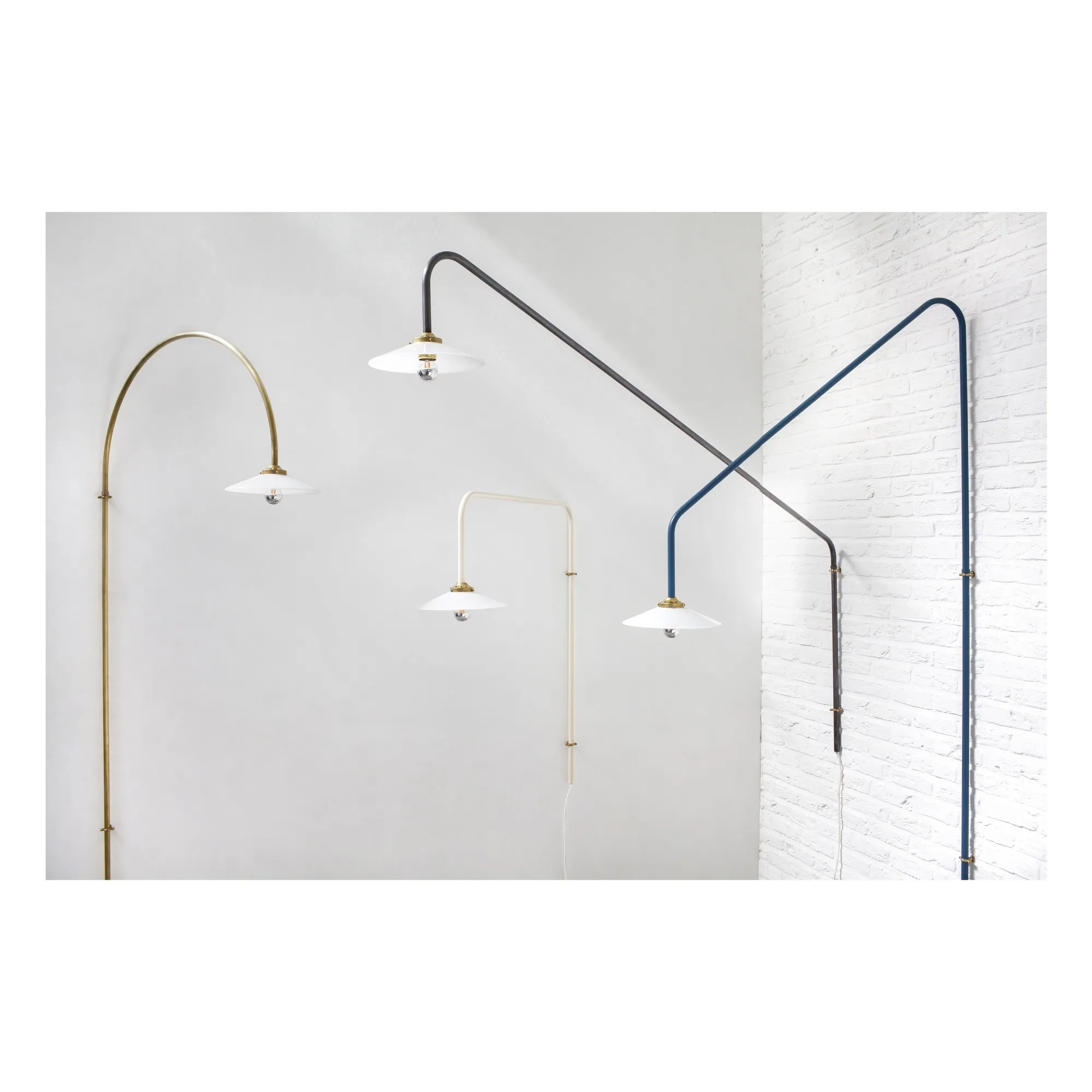 Lampe murale Hanging lamp N°1 - Muller Van Severen- Image produit n°1