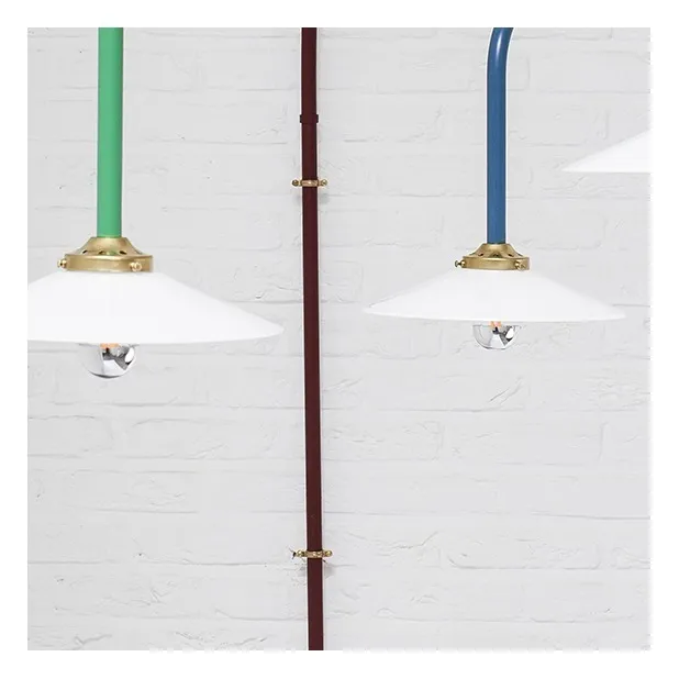 Lámpara de pared Hanging lamp N°2 - Muller Van Severen