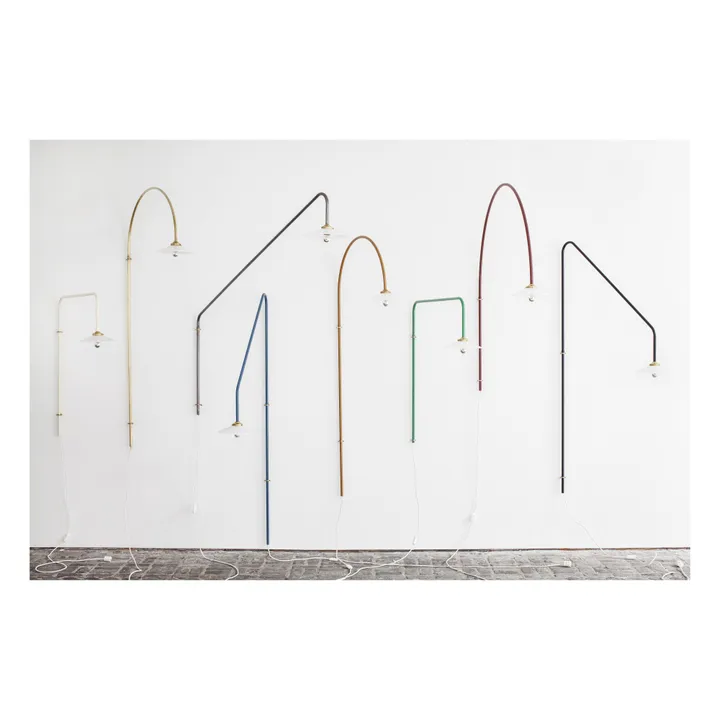Lampe murale Hanging lamp N°2 - Muller Van Severen- Image produit n°1