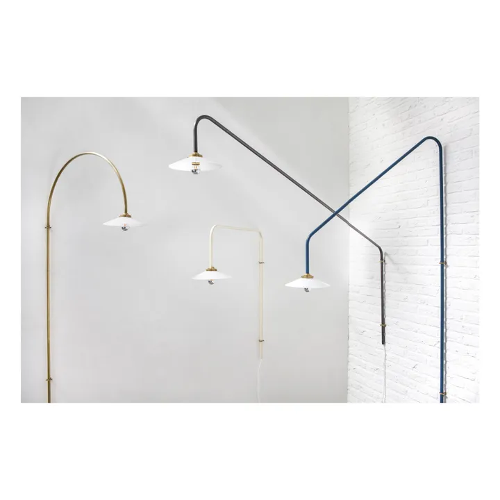 Lampe murale Hanging lamp N°2 - Muller Van Severen- Image produit n°1