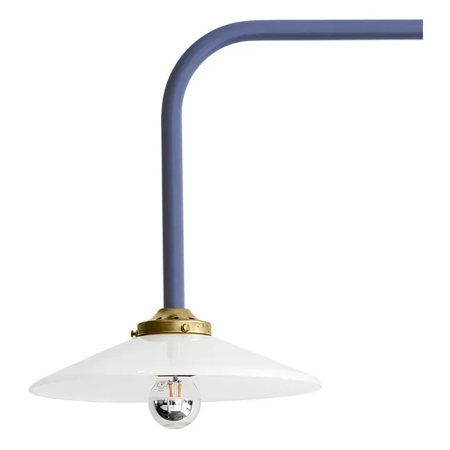 Lámpara de pared Hanging lamp N°5 - Muller Van Severen