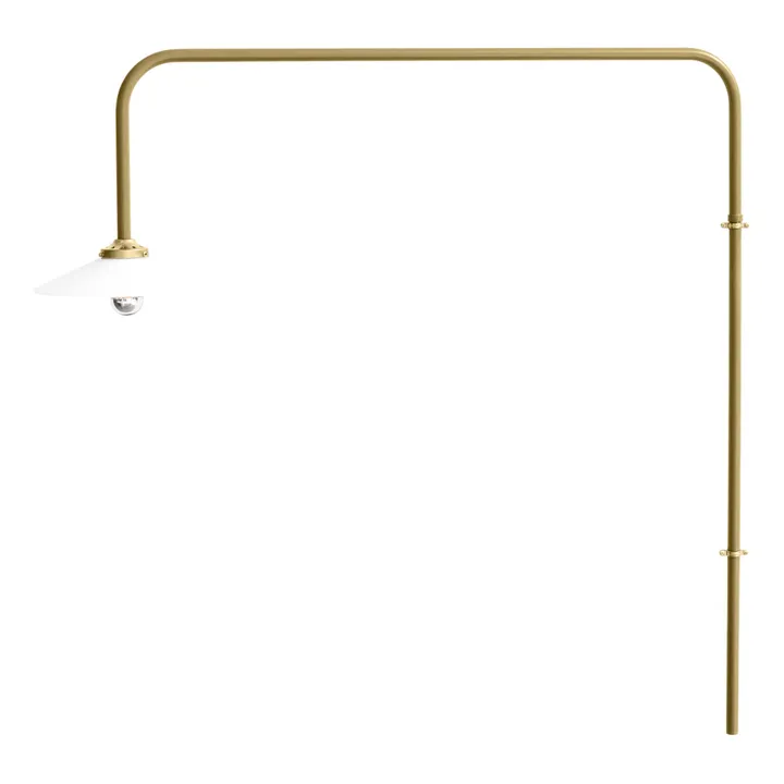 Lámpara de pared Hanging lamp N°5 - Muller Van Severen- Imagen del producto n°0