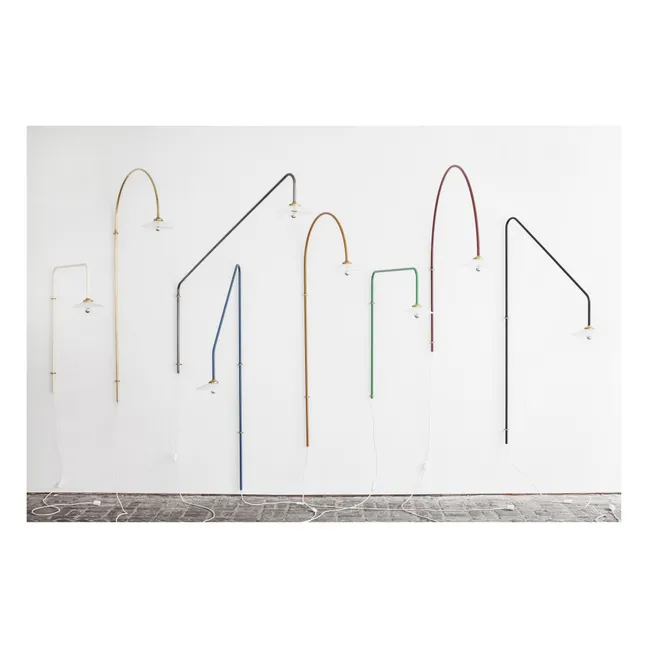 Lámpara de pared Hanging lamp Nº5 - Muller Van Severen