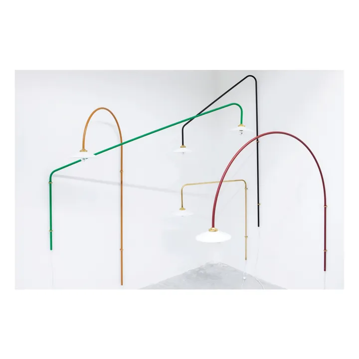 Lámpara de pared Hanging lamp N°5 - Muller Van Severen- Imagen del producto n°1