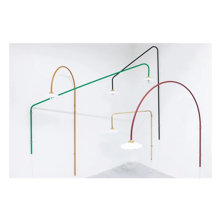 Lampe murale Hanging lamp N°5 - Muller Van Severen- Image produit n°1