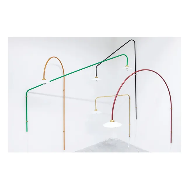 Lámpara de pared Hanging lamp N°5 - Muller Van Severen