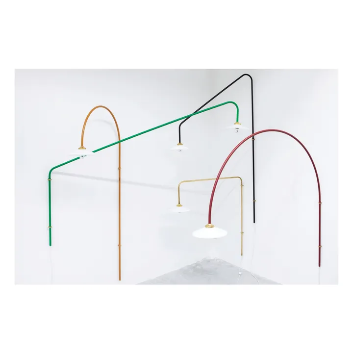 Wandleuchte Hanging N°5 - Muller Van Severen- Produktbild Nr. 1