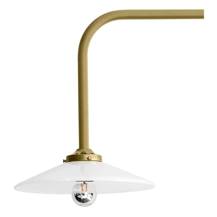 Lampe murale Hanging lamp N°5 - Muller Van Severen- Image produit n°2