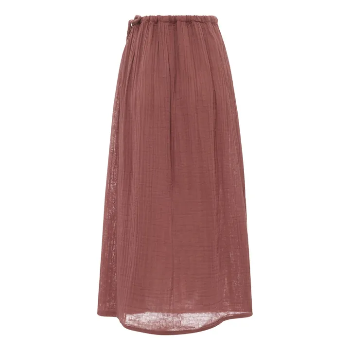 Ava maxi skirt - Women's Collection  | Baobab Rose S042- Product image n°5