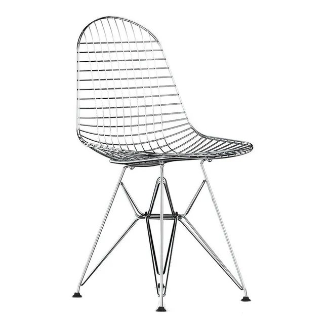 Chaise Wire DKR - Charles & Ray Eames