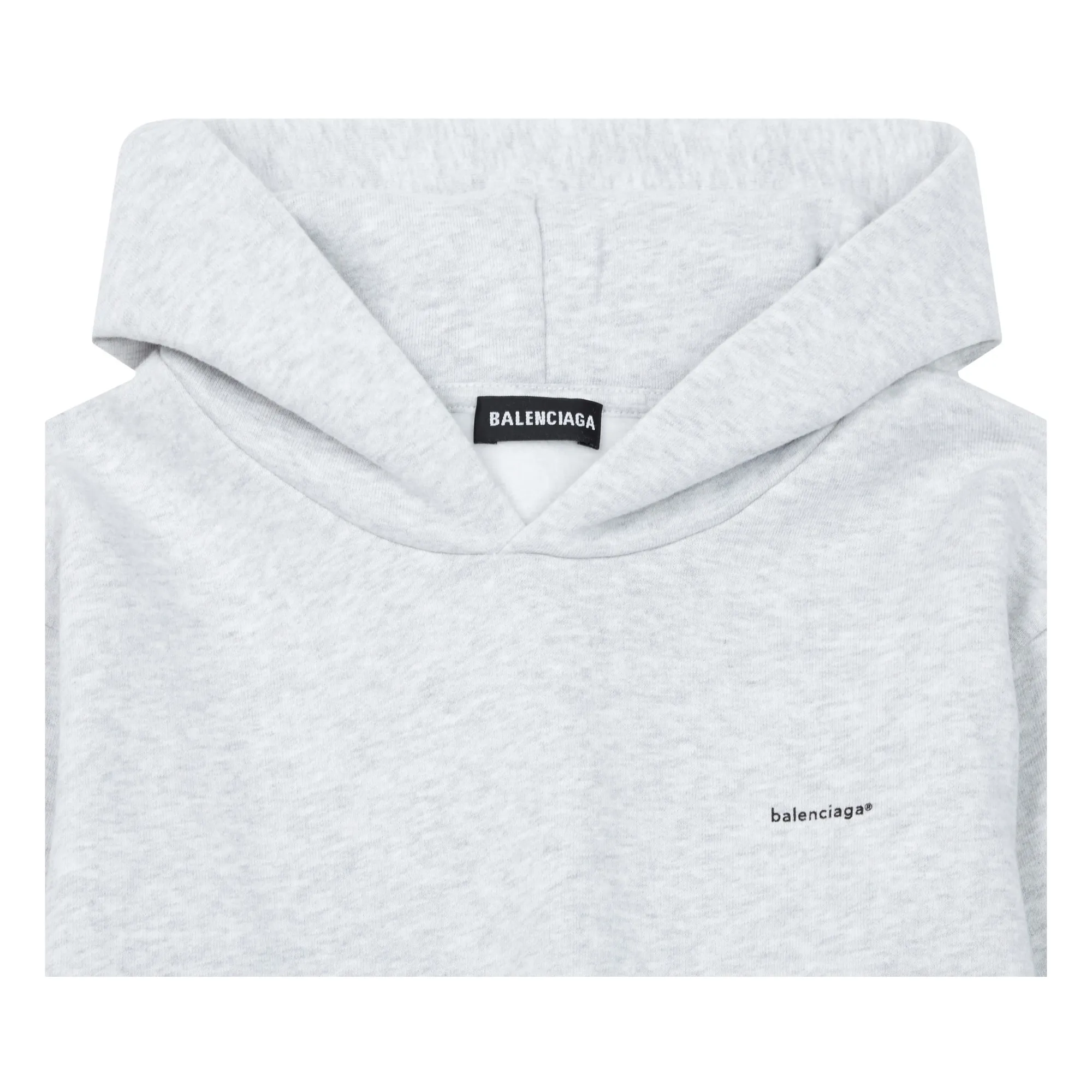 Balenciaga Sweat Oversized Gris Smallable