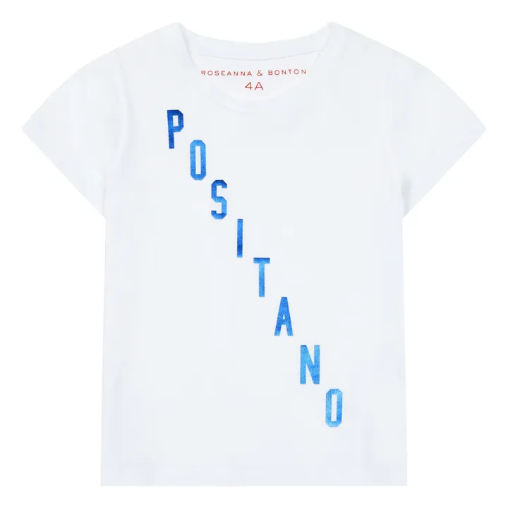 Exclusivité Roseanna x Bonton - T-shirt Daphne | Blanc- Image produit n°0