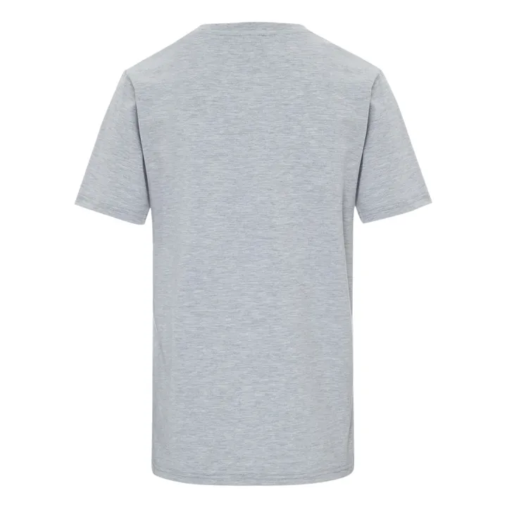 T-Shirt Harris | Grau Meliert- Produktbild Nr. 1