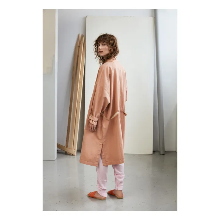 Coat | Pink- Product image n°2