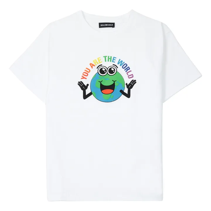 T-Shirt  | Weiß- Produktbild Nr. 0