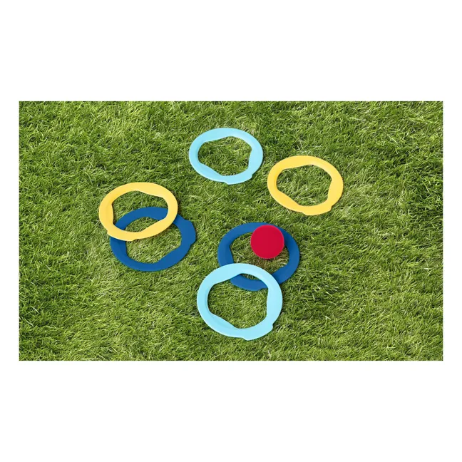 Jeu de pétanque Ringo