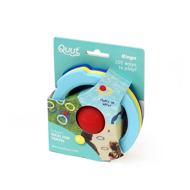 Jeu de pétanque Ringo