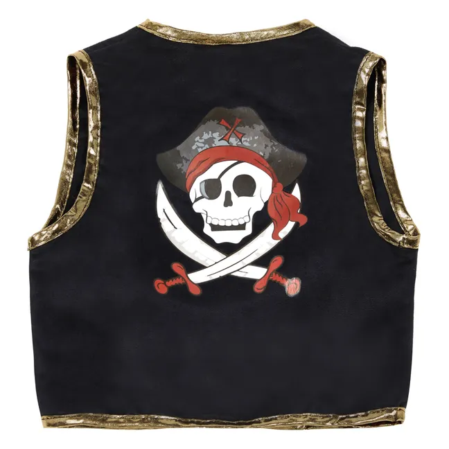 Veste de pirate et cache-œil