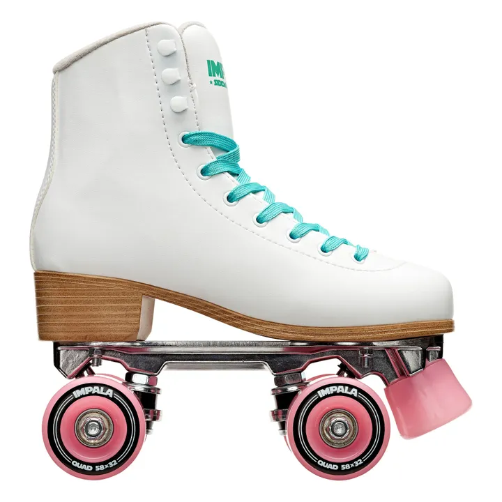 White Rollerskates- Product image n°2