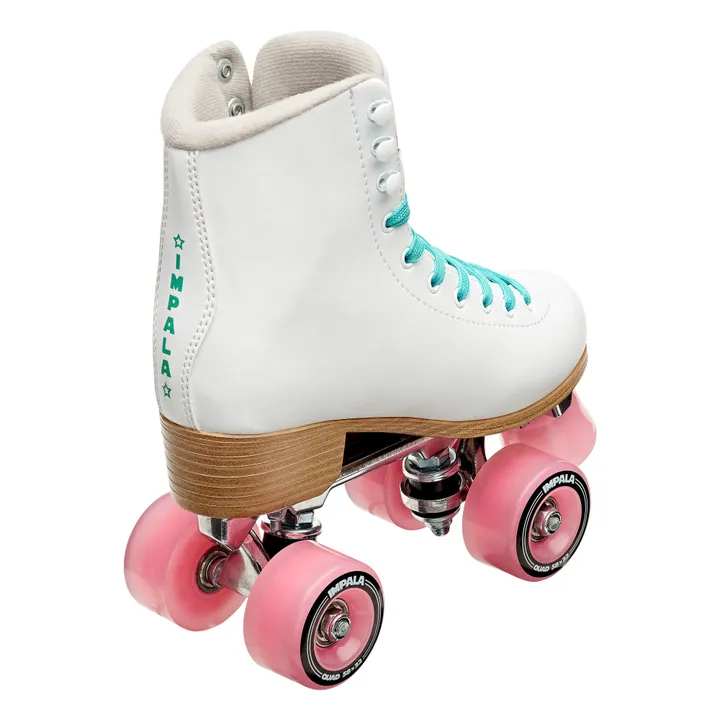 White Rollerskates- Product image n°3