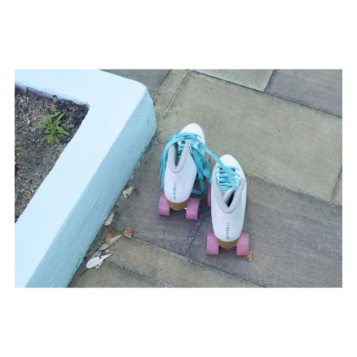 White Rollerskates- Product image n°6