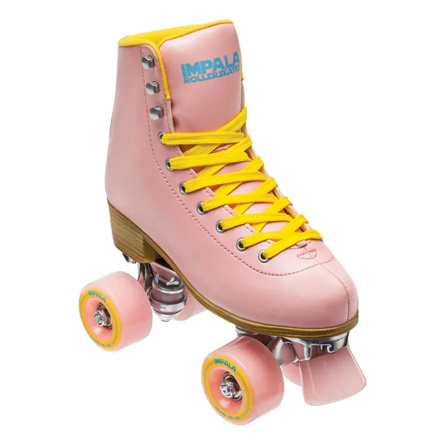 Rollschuhe Pink